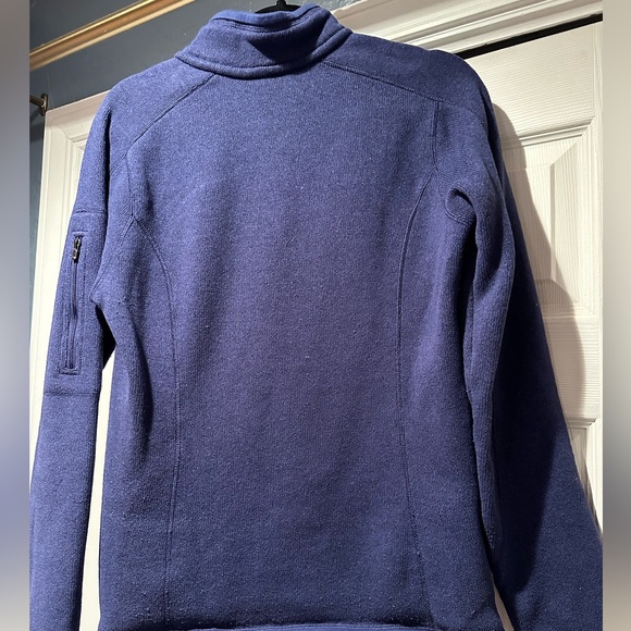 Patagonia Women's Better Sweater® 1/4-Zip Fleece - Picture 2 of 3